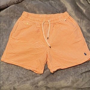 Polo Ralph Lauren Men’s 6’ swim trucks